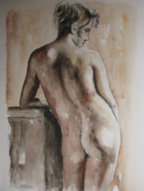 Desnudo femenino 1