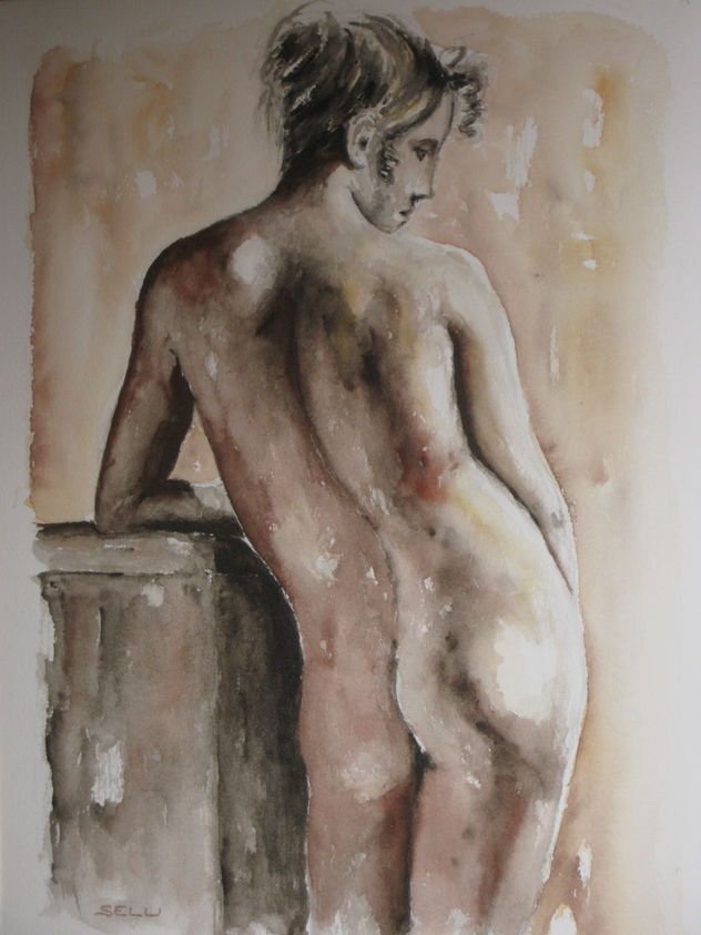 DESNUDO FEMENINO 1