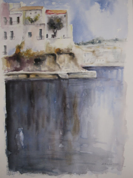 Pueblo marinero