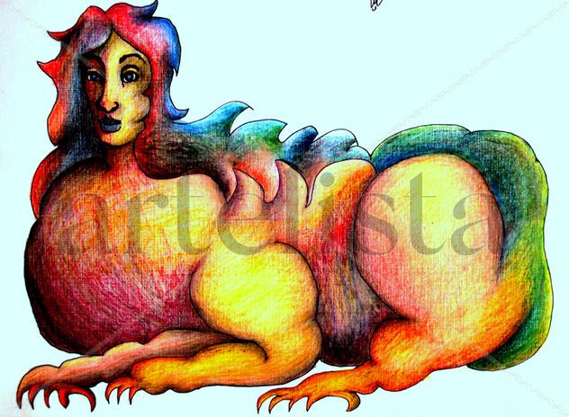 La Esfinge