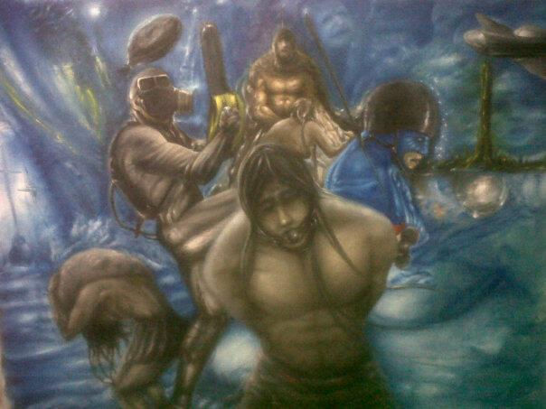 CONFLICTO