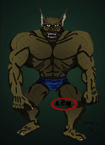 Abominación