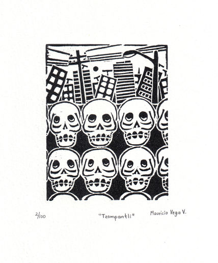 Tzompantli
