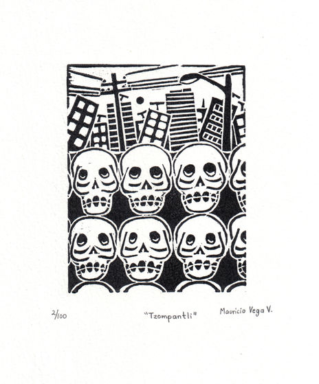 Tzompantli