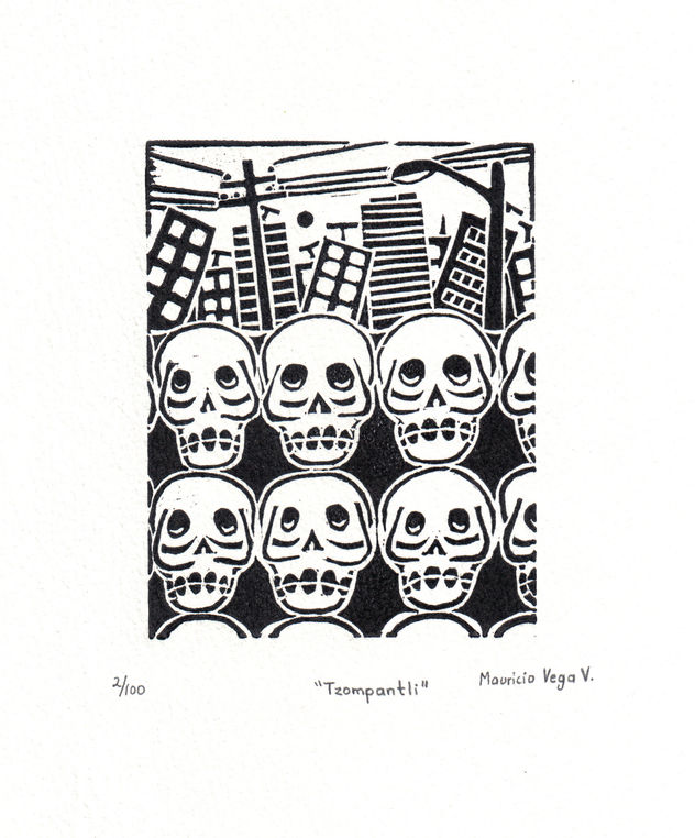 TZOMPANTLI