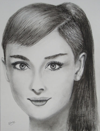 Audrey hepbur