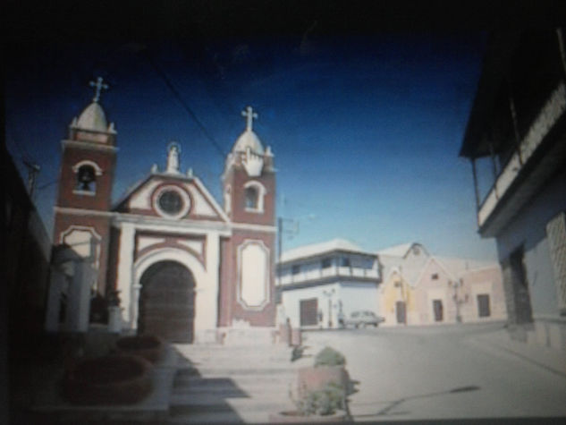 Iglesia Belen Arquitectura e interiorismo Color (Digital)