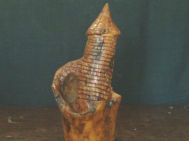 pequeña  torre