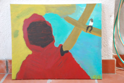 Adios + godbye
