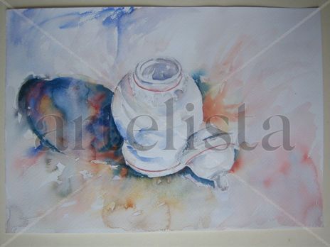 Ceramica blanca