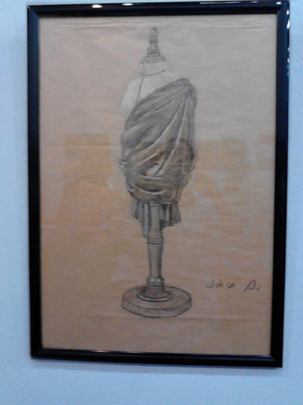 Busto para sastre