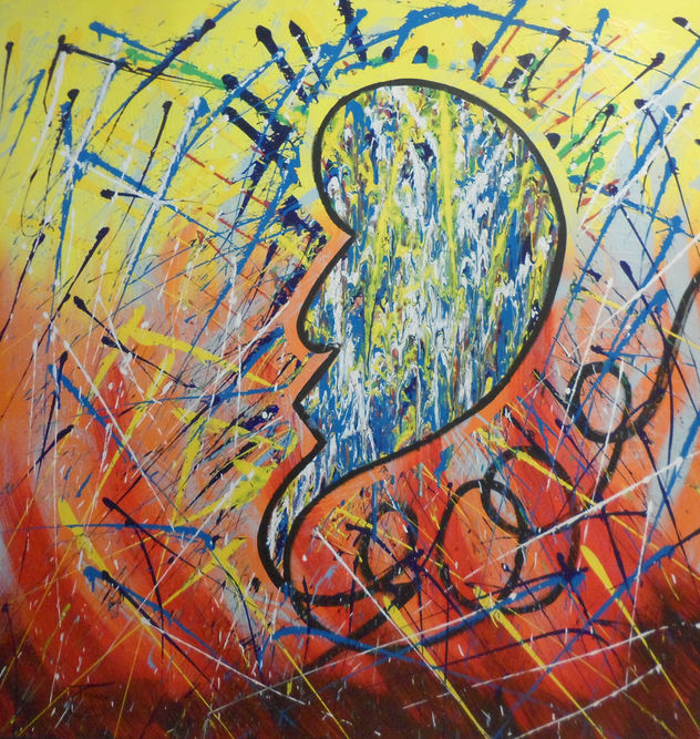 THE OXIGEN OF POLLOCK