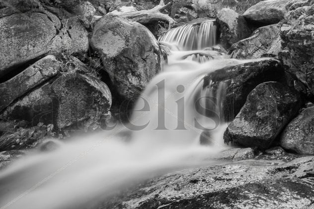 Agua en B&N