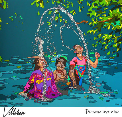 Paseo de rio -...