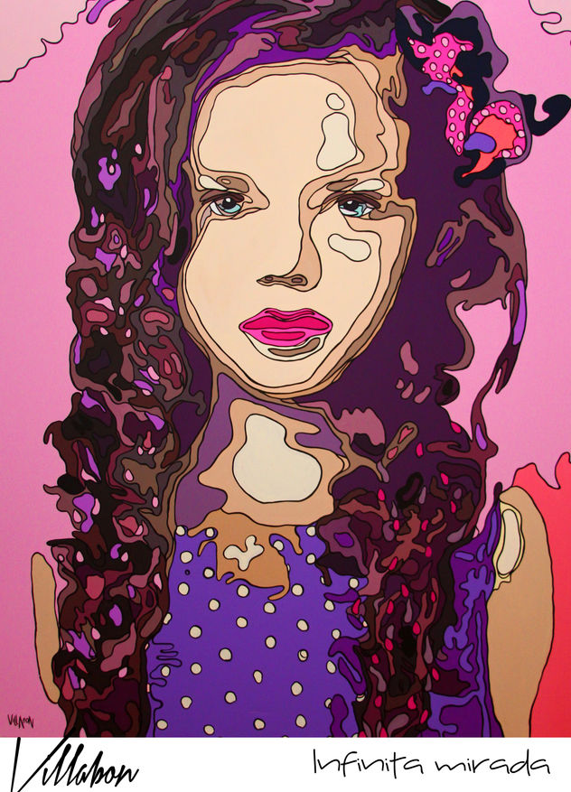 INFINITA MIRADA - CARLOS VILLABON