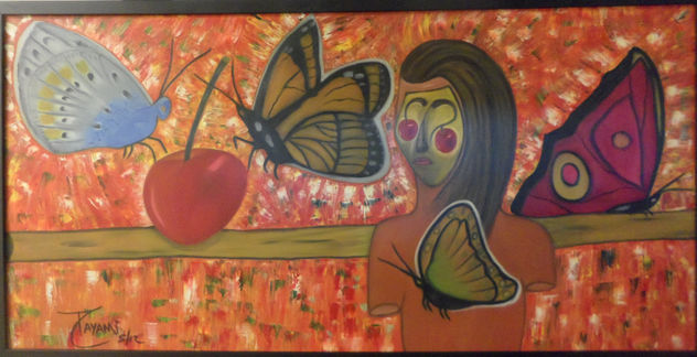 veneno de las mariposas