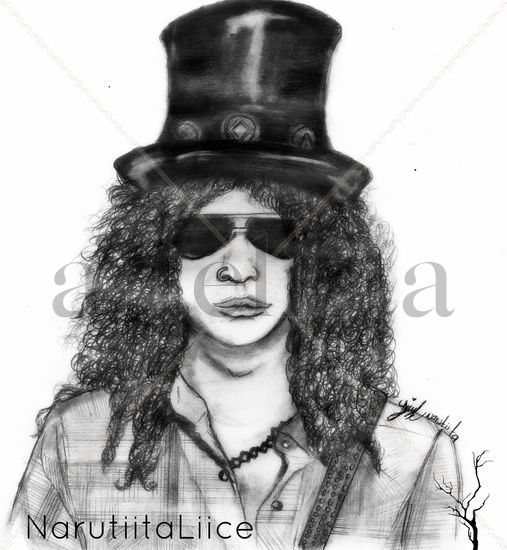 Slash Lápiz