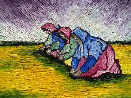 Trabajo en el campo