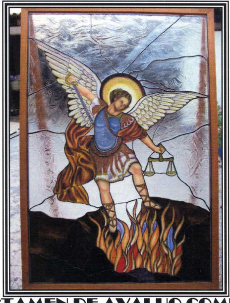 San miguel arcangel