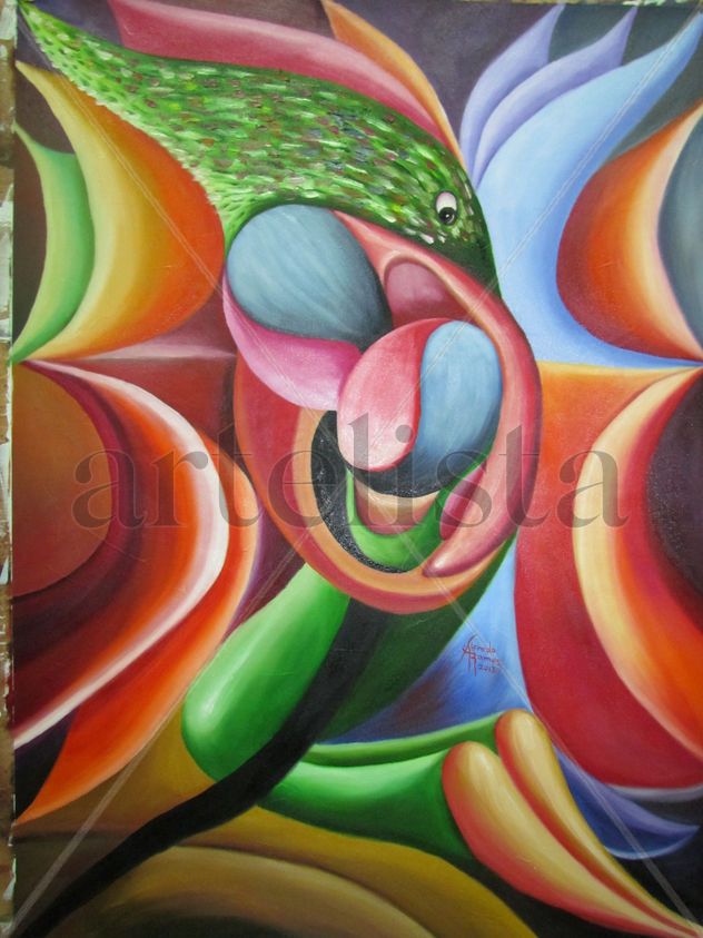 EL RAPTO EN ROJOS