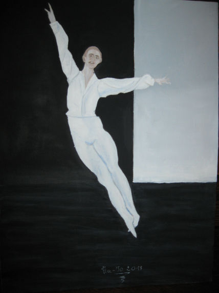 El bailarin