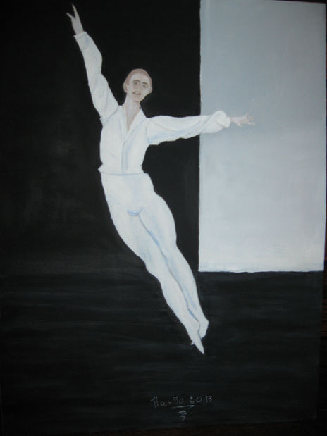 El bailarin