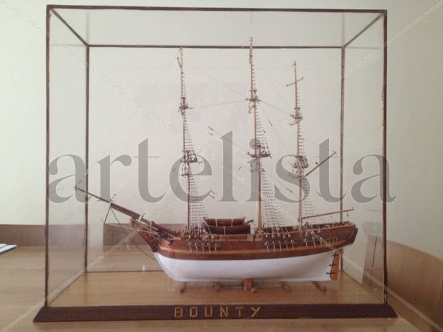 H.M.S Bounty Artesanal. 