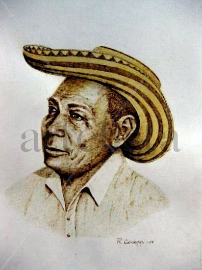 Alejandro Durán (Primer Rey Vallenato de Colombia)