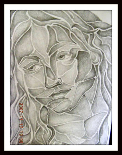Mujer Rota.