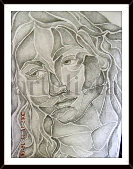 Mujer Rota.