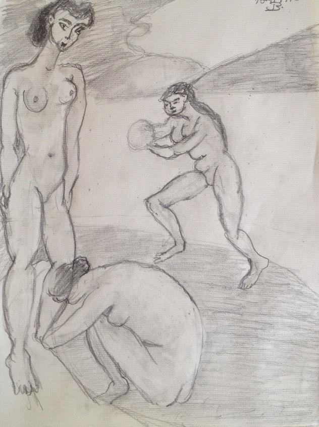 estudio del moderno 1987