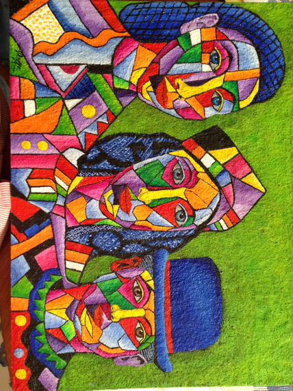 Jugglers iv.