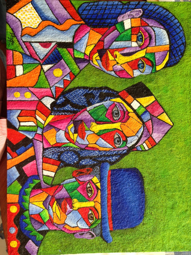 JUGGLERS IV.