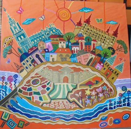 Toledo es color