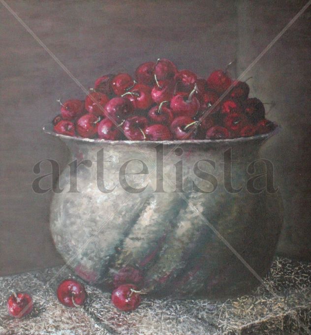 CEREZAS PARA EL PASTEL
