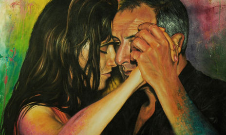 Sensualidad y tango