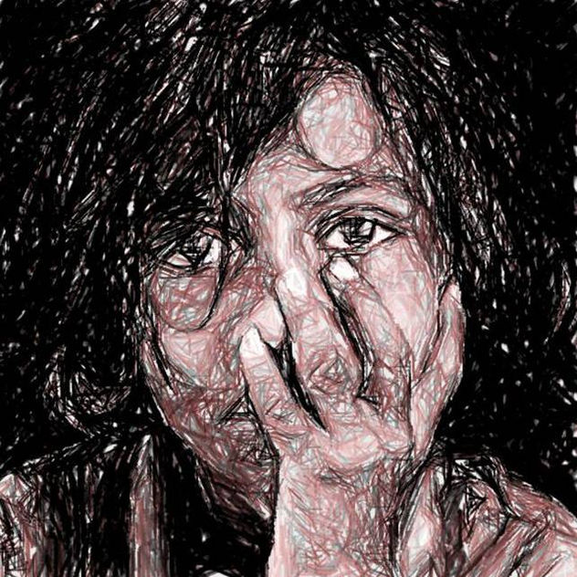 ROSTRO NIÑO DE LA CALLE 6