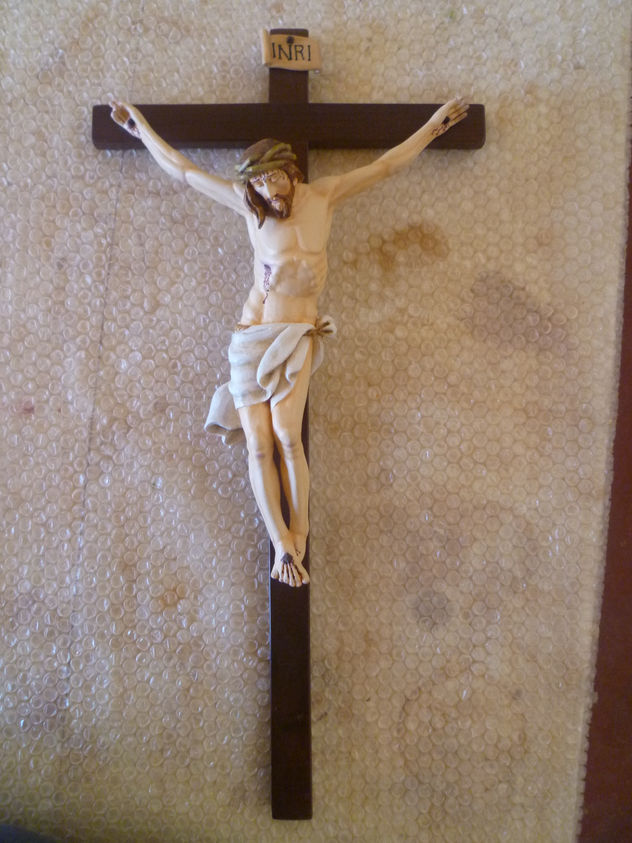 escultura en bulto