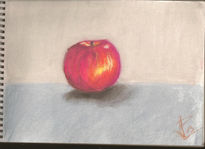 Manzana colorada