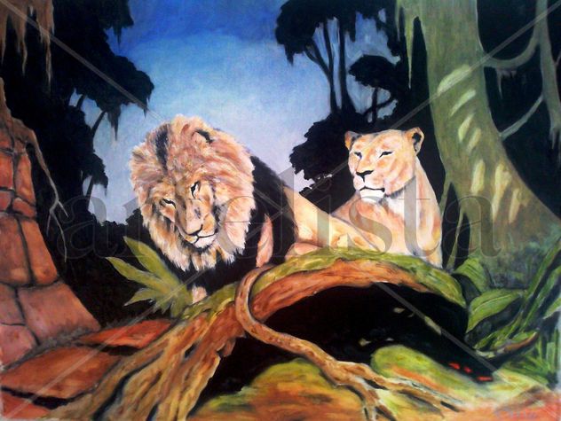 leones