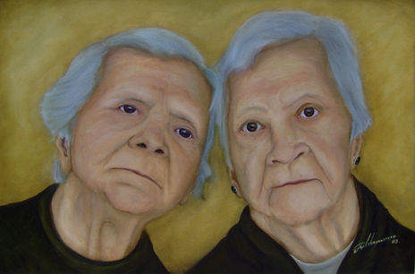 "Retrato de mis...