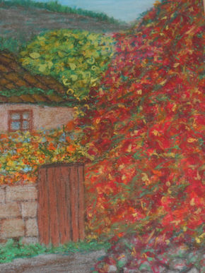 Paisaje campestre