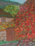 El resplandor del otoño