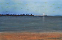 Faro en el Puerto...