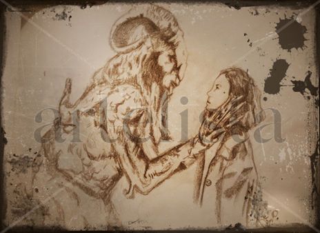 Laberinto del fauno...