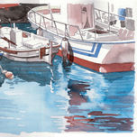 Gallent pinta Blanes thumbnail 1