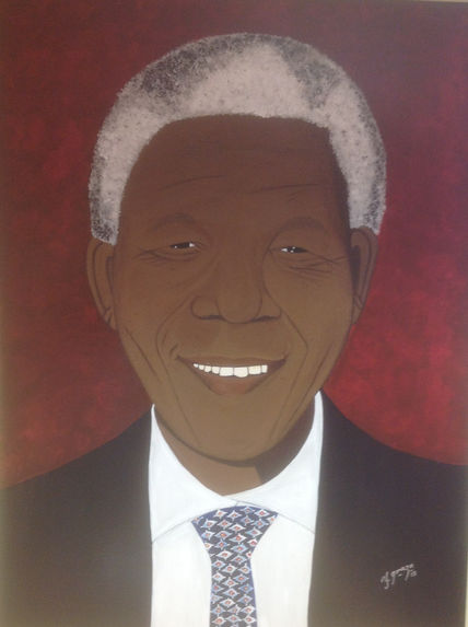 Nelson  Mandela