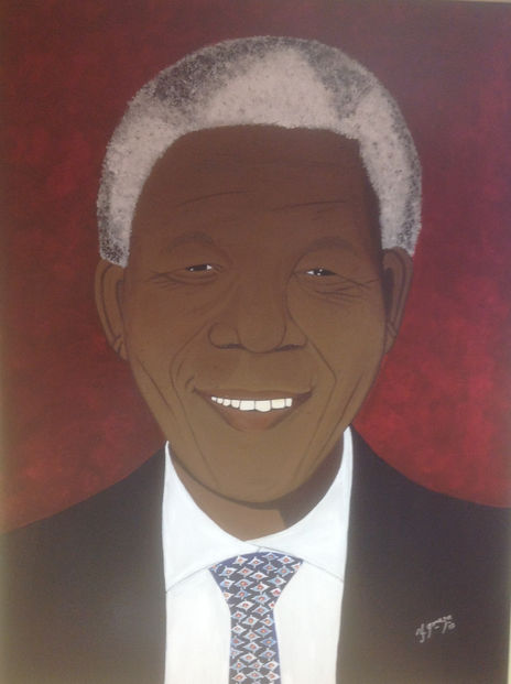 Nelson  Mandela