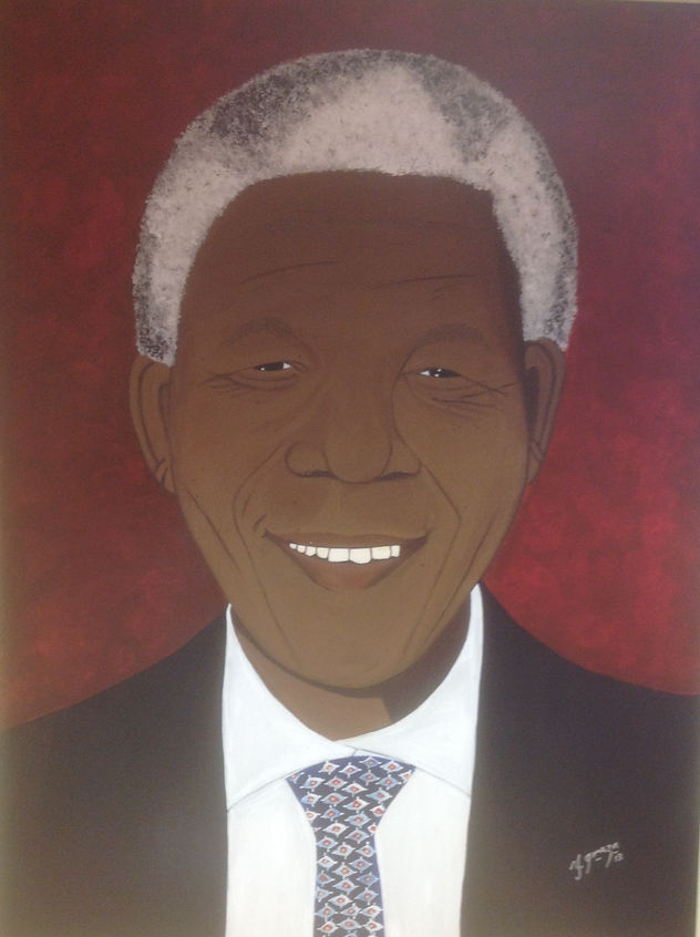 Nelson  Mandela
